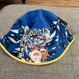 Mitchell & Ness Denver Nuggets Bucket Hat🏀